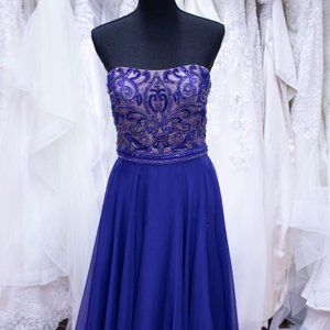 Sherri Hill Prom Dress